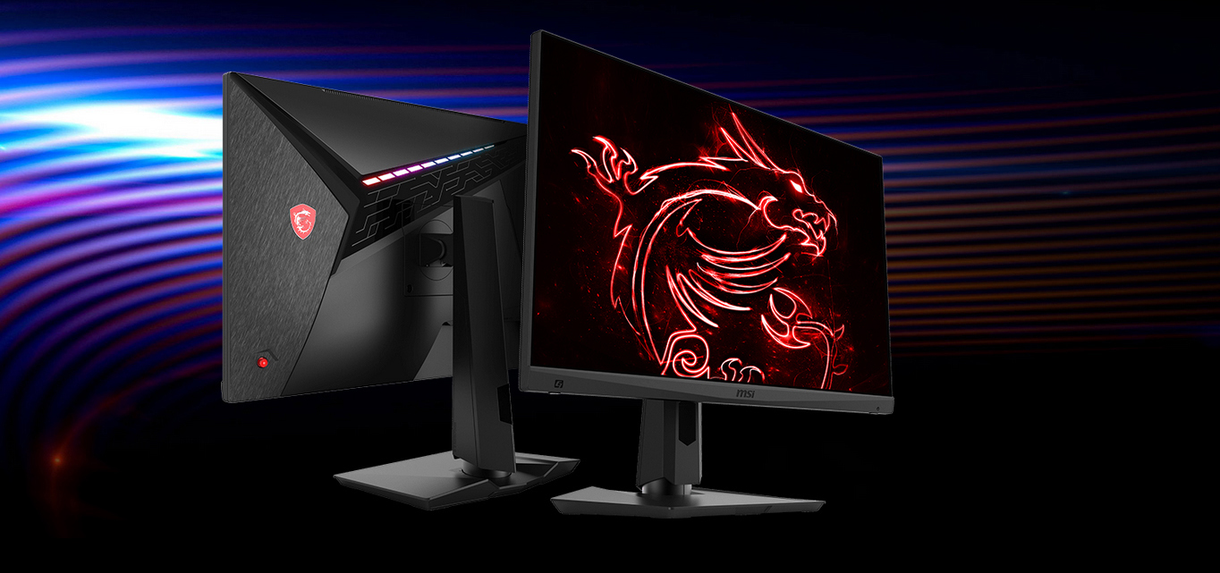 MSI Gaming Monitor